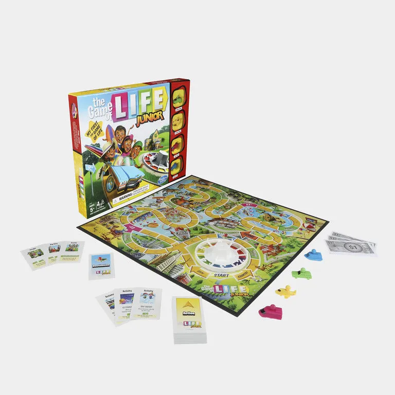 Game Of Life Junior Edition