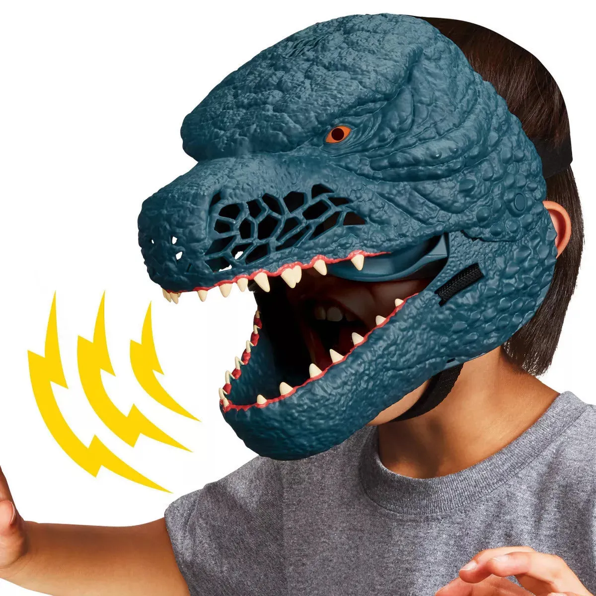 Godzilla Titan Roar Mask