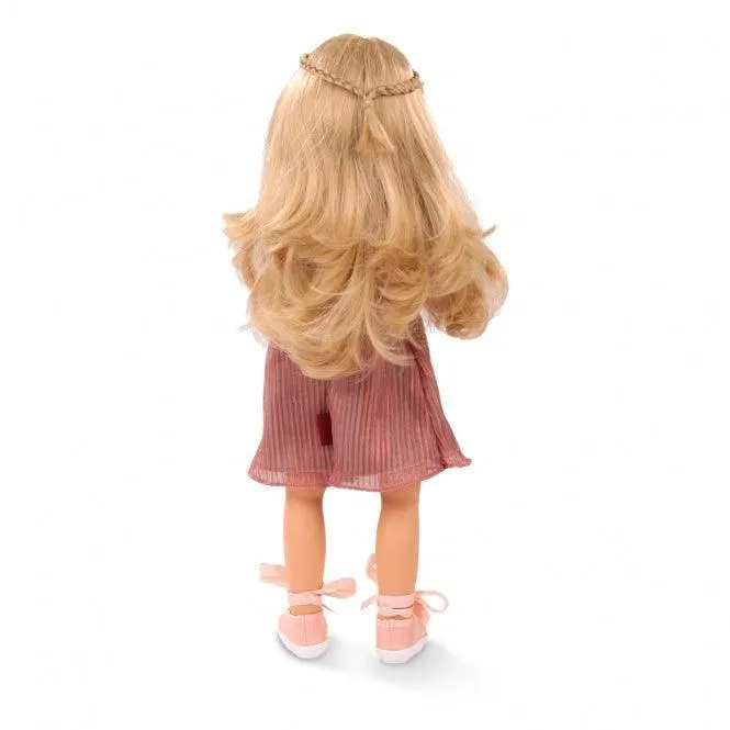 Gotz Happy Kidz Mila Doll 50cm