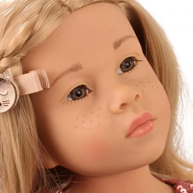 Gotz Happy Kidz Mila Doll 50cm