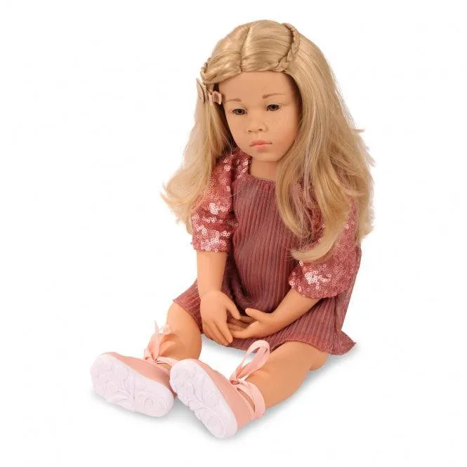 Gotz Happy Kidz Mila Doll 50cm