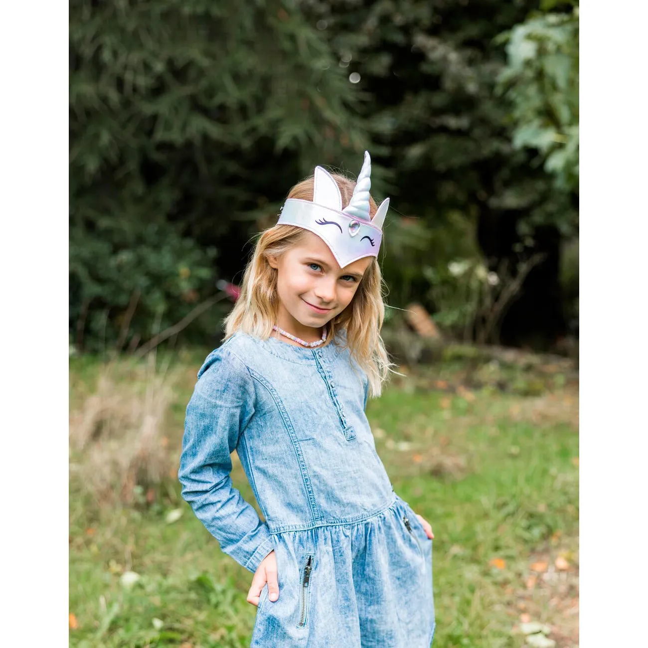 Great Pretenders Unicorn Horn Headband