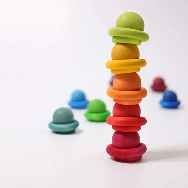 Grimm's | Small Rainbow Balls