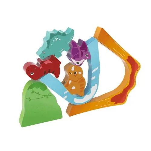 Hape Dinosaur Train Bucket Set
