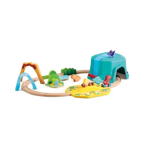 Hape Dinosaur Train Bucket Set