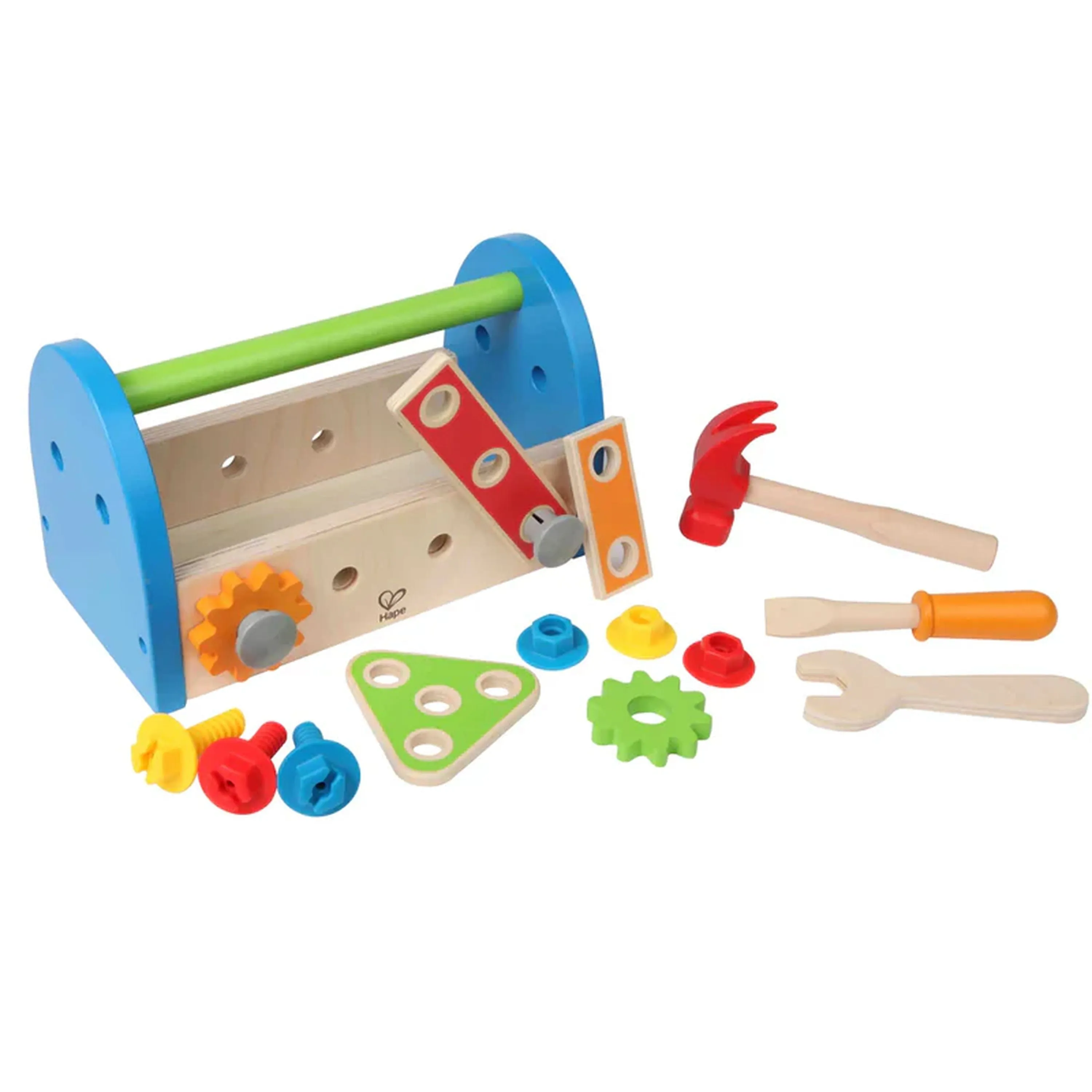 Hape Fix-It Tool Box