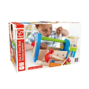 Hape Fix-It Tool Box