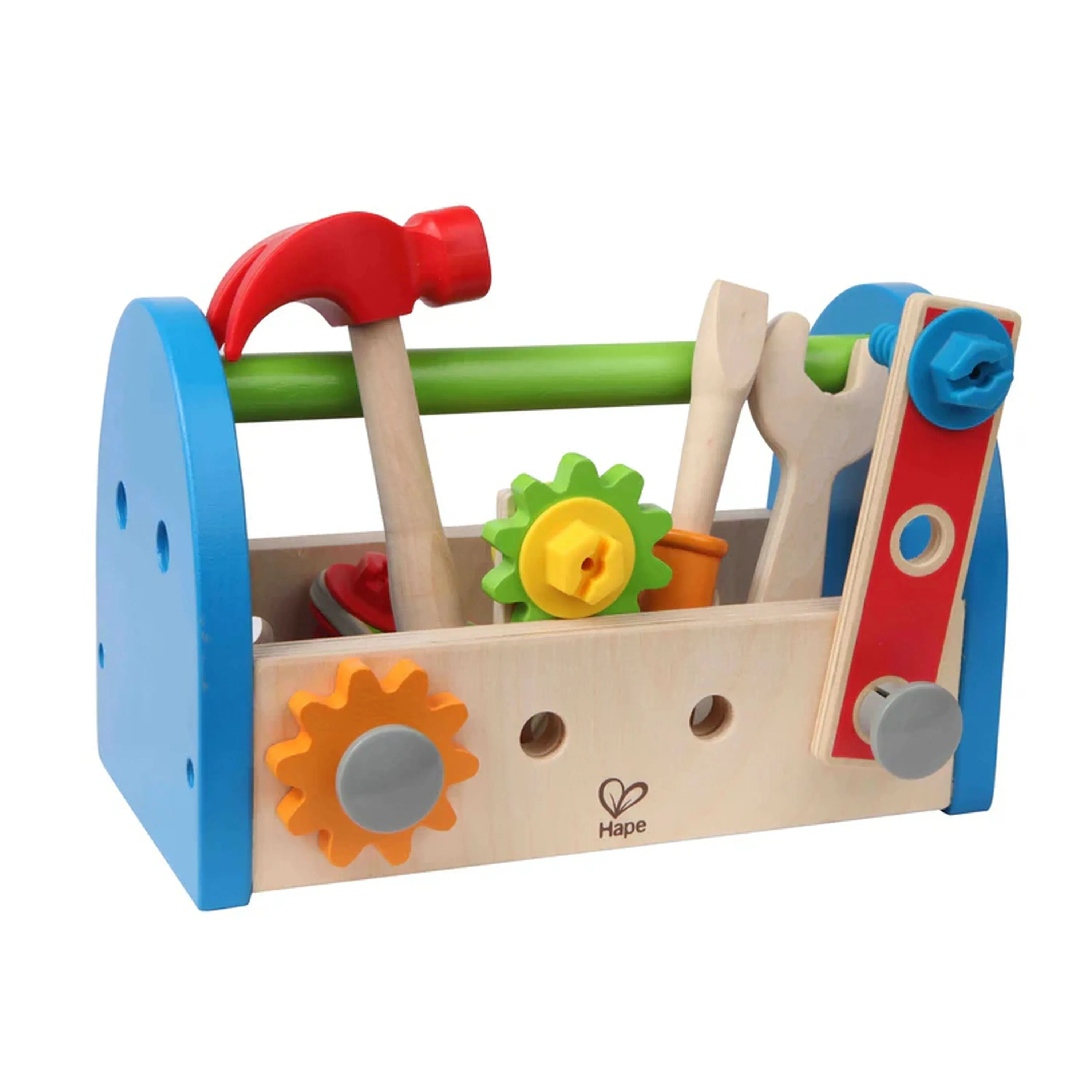 Hape Fix-It Tool Box