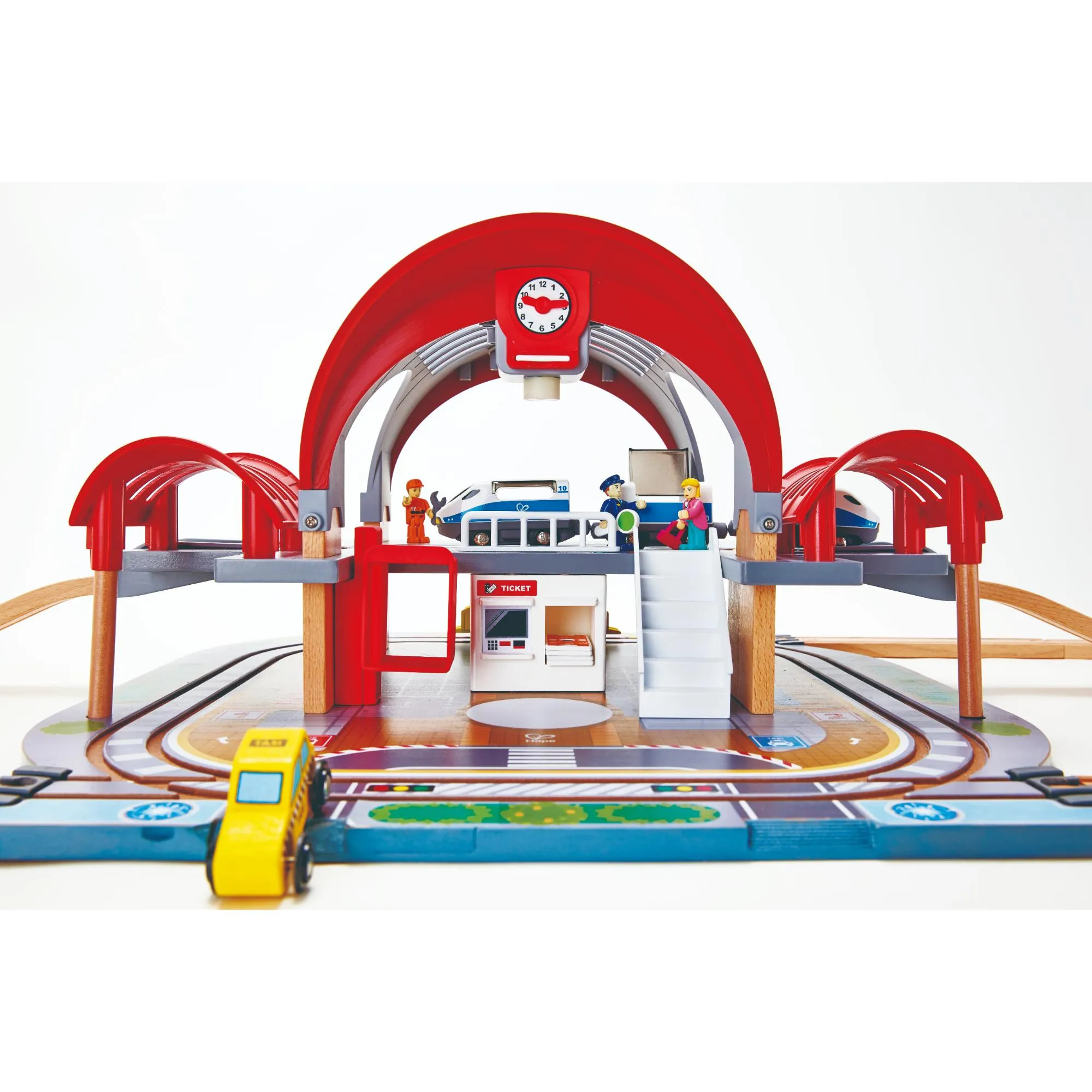 Hape Grand City Station