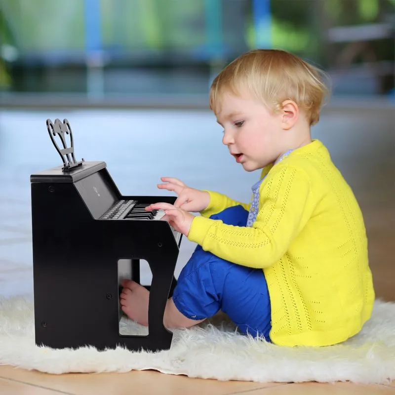 Hape Learn With Lights Piano Black