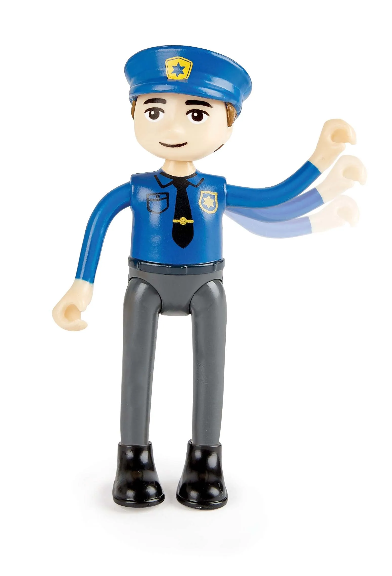 Hape Metro Police Dept Playset