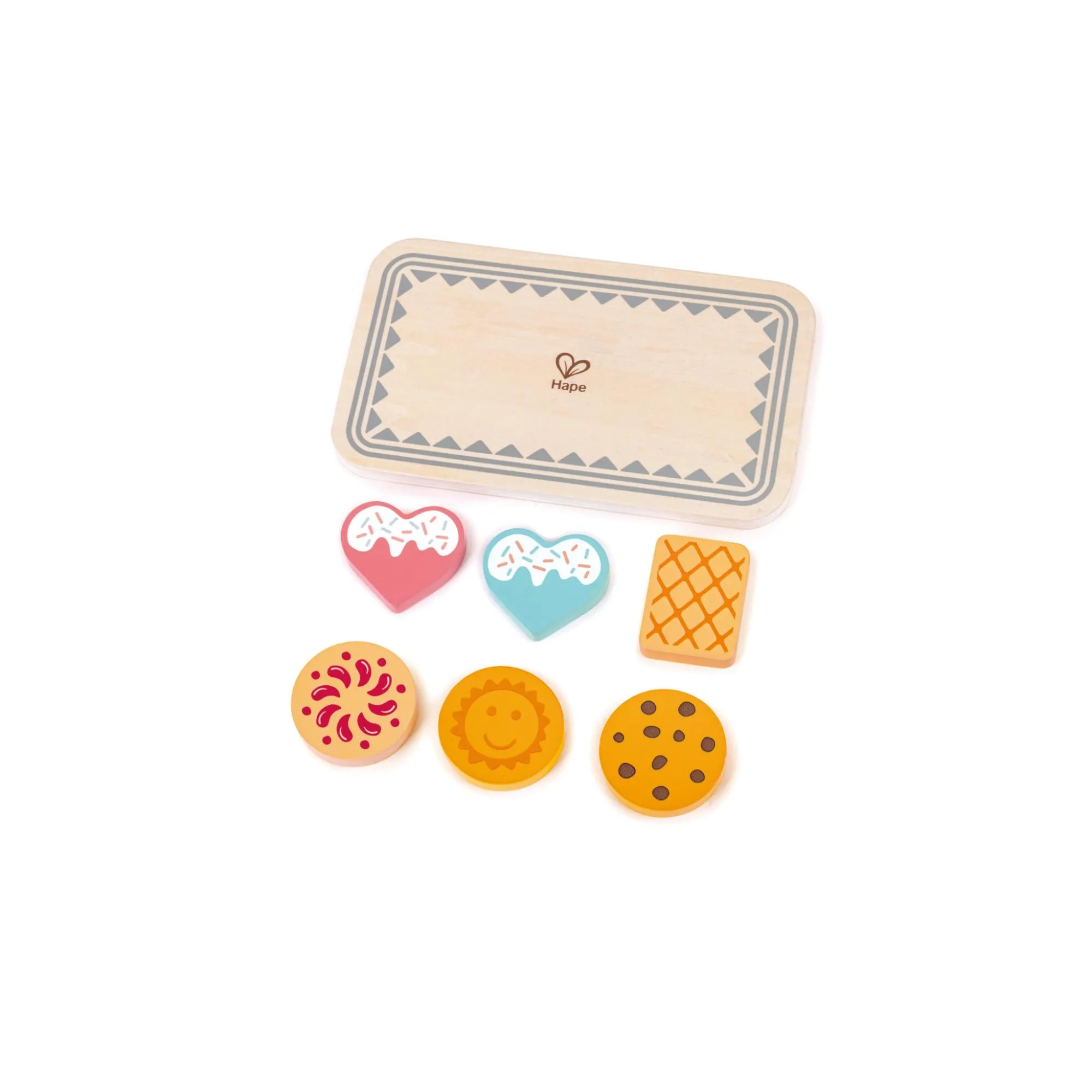 Hape My Baking Oven With Magic Cookies