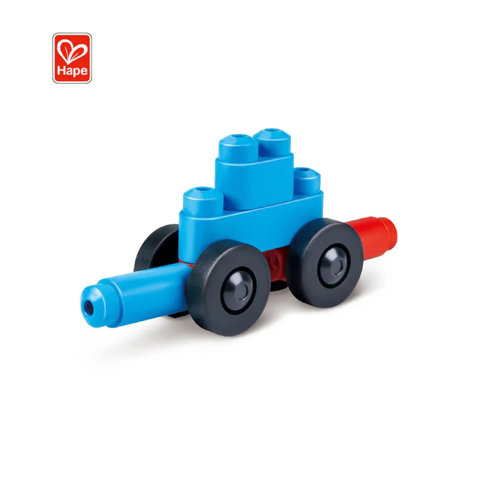 Hape Poly M Cars N Creatures