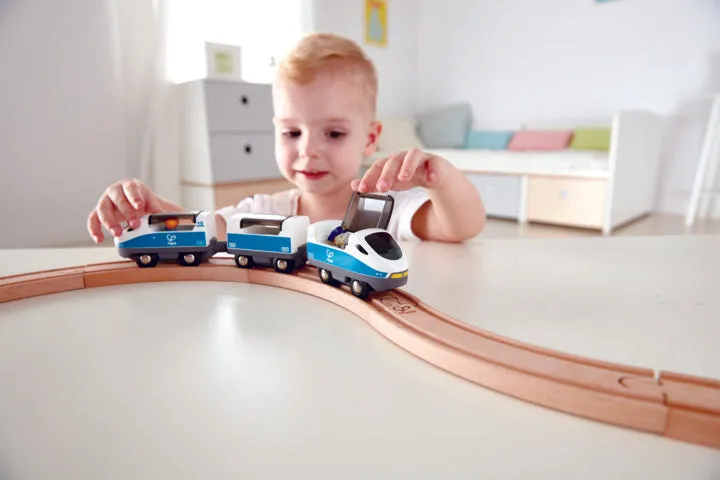 Hape Railway Intercity Train