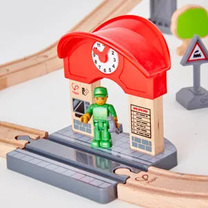 Hape Solar Power Circuit