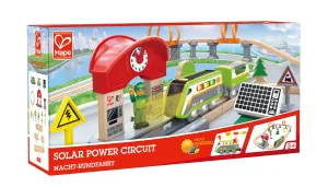 Hape Solar Power Circuit