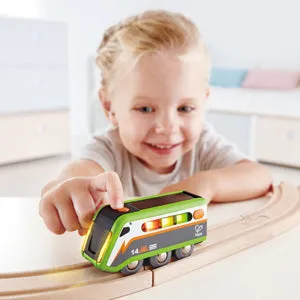 Hape Solar Power Circuit