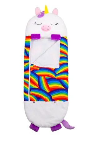 Happy Nappers 76.2cm X 167.64cm Arianna The White Unicorn