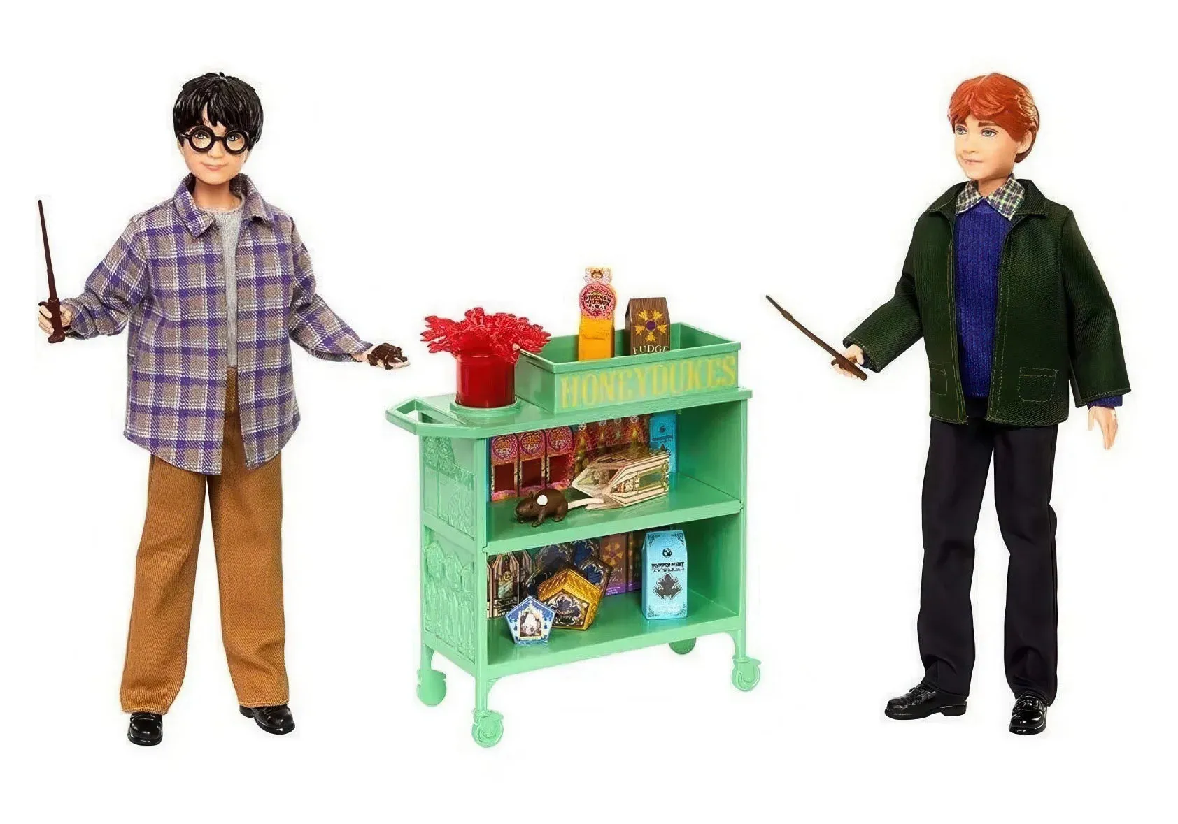 Harry Potter - Harry and Ron Hogwarts Express