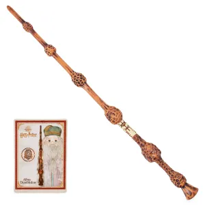 Harry Potter Wizarding World Spellbinding Wands Dumbledore