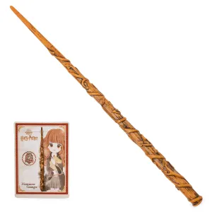 Harry Potter Wizarding World Spellbinding Wands Hermione Granger