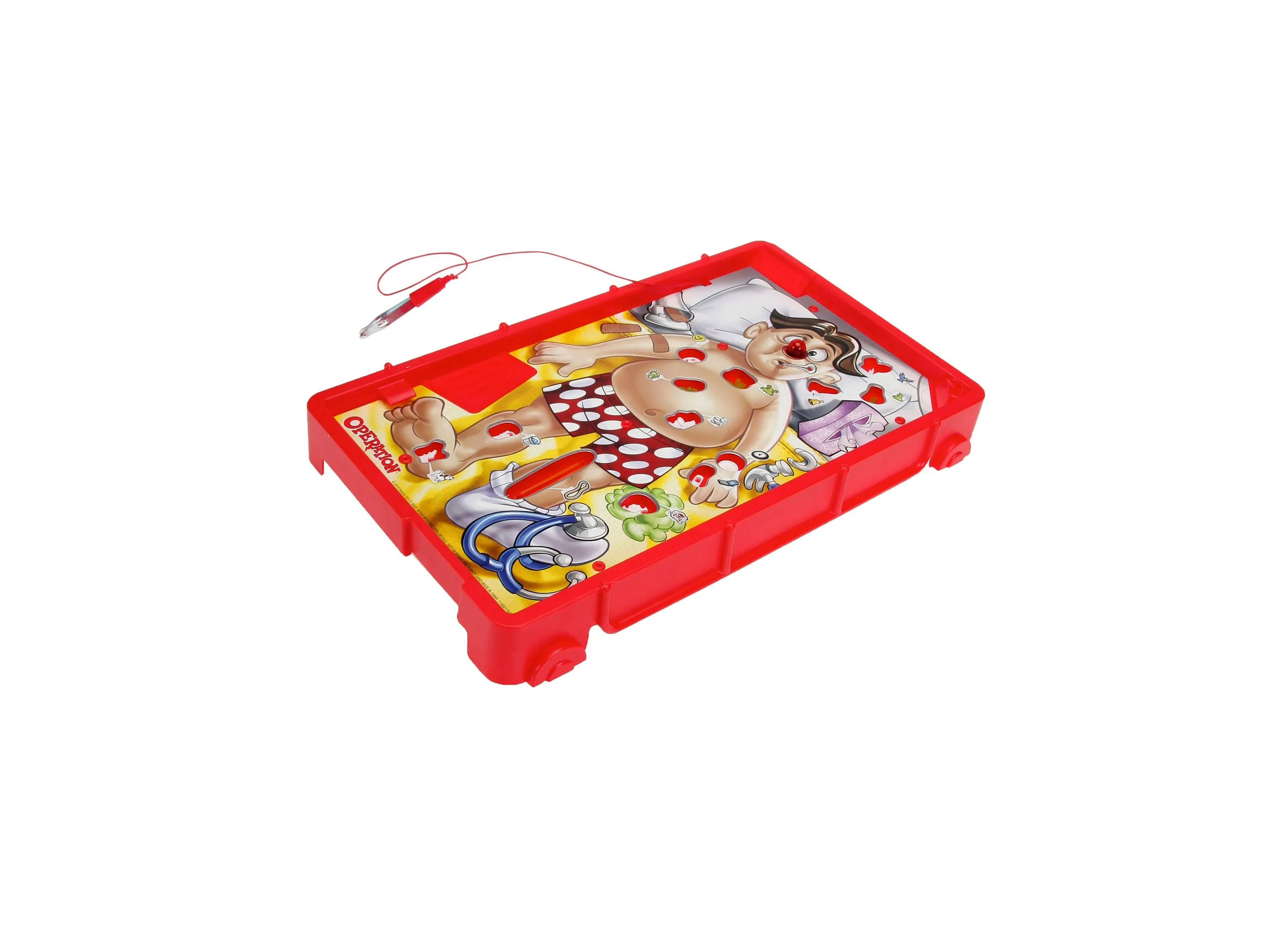 Hasbro Classic Operation Skill Game