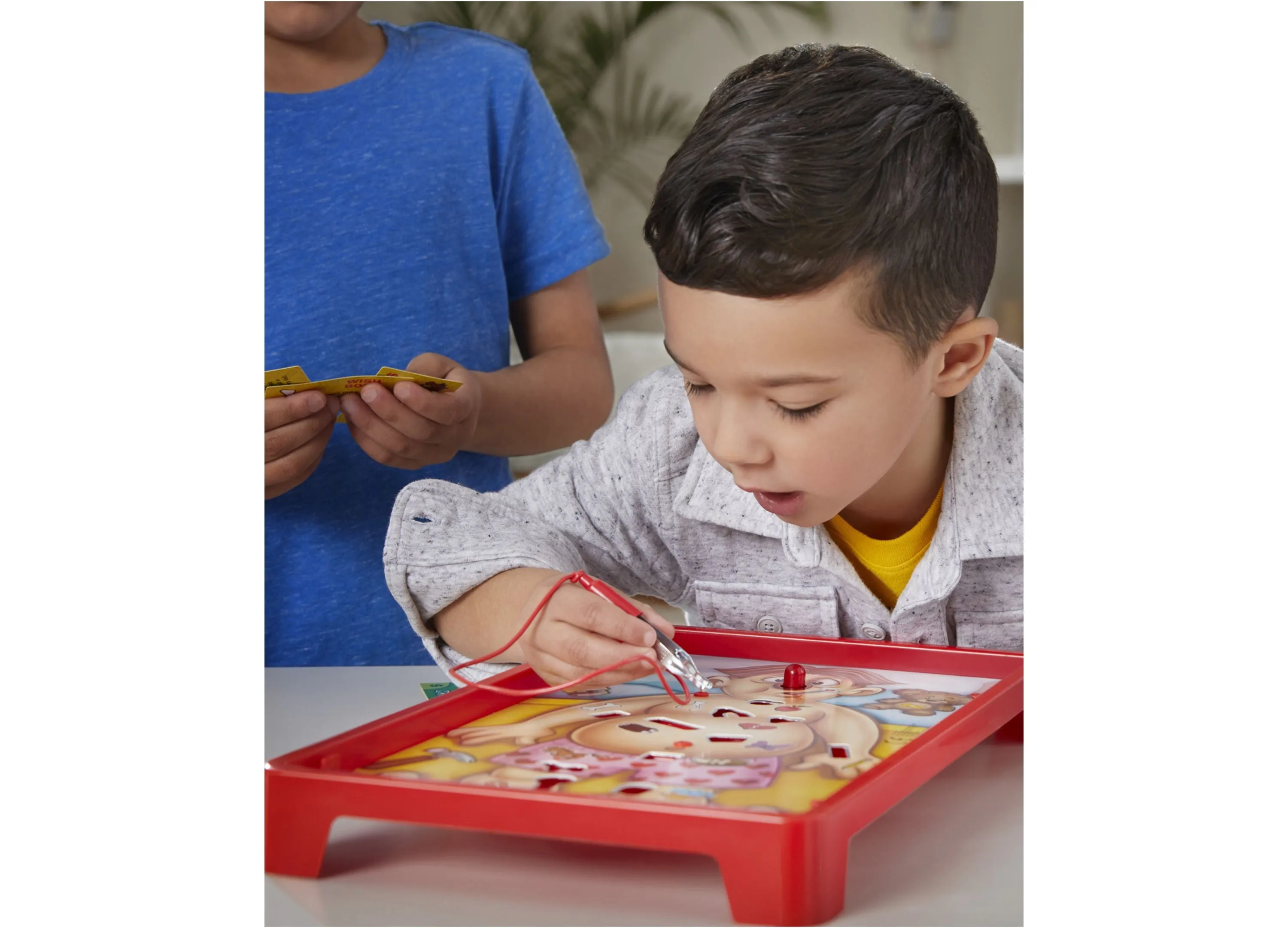 Hasbro Classic Operation Skill Game
