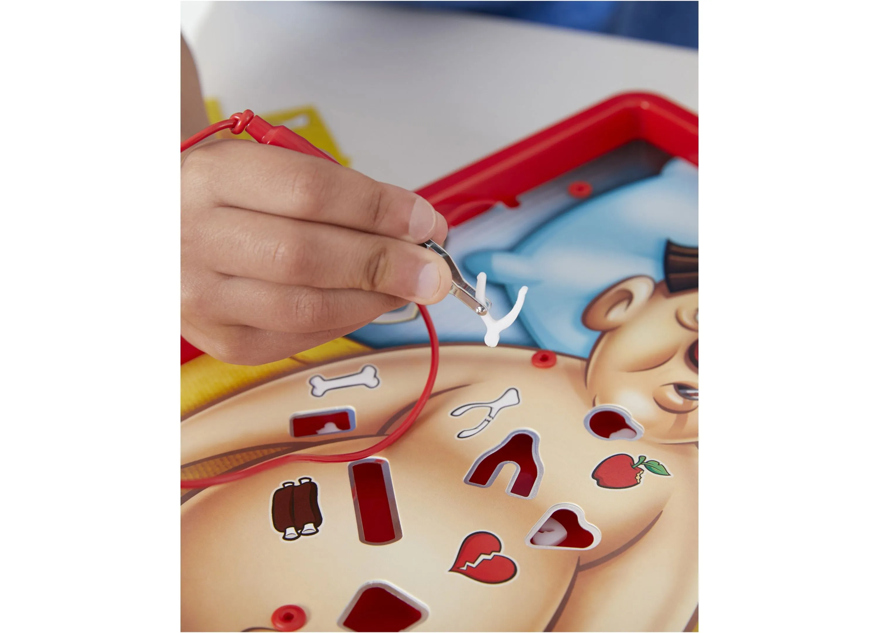 Hasbro Classic Operation Skill Game