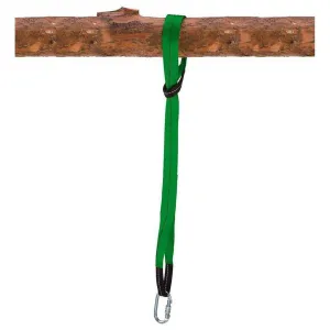 Heavy-Duty Easy Tree Hanger - Green