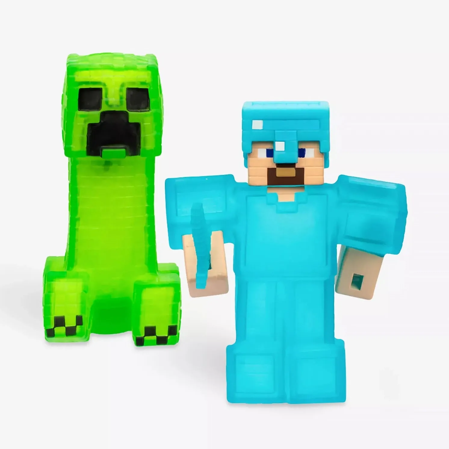Heroes Of Goo Jit Zu Minecraft Hero Pack - Assorted