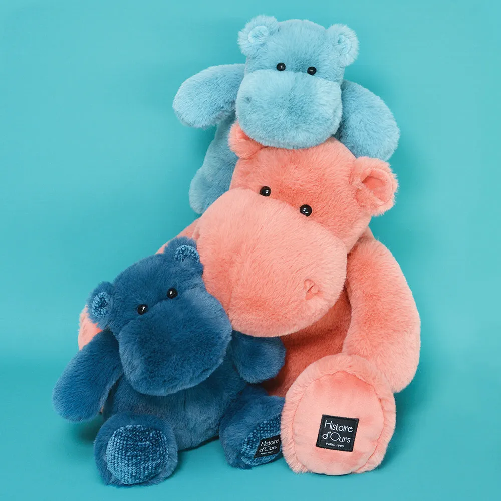 Histoire d'Ours Hippo Terracota 40cm