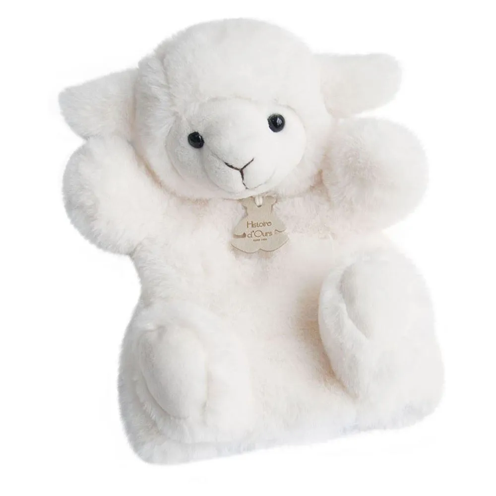 Histoire d'Ours Puppets-Lamp