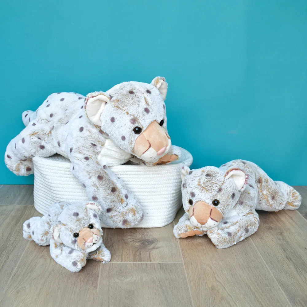 Histoire d'Ours Snow Leopard Large 70cm