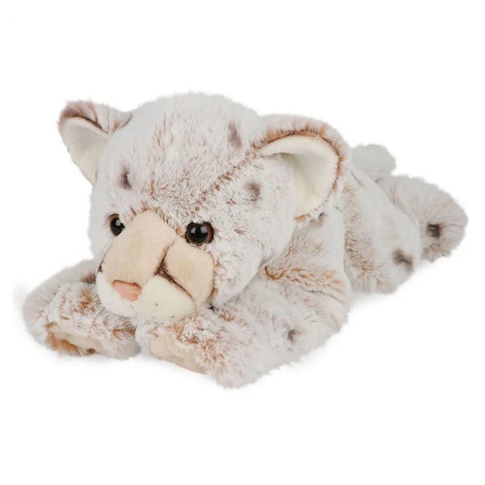 Histoire d'Ours Snow Leopard Large 70cm