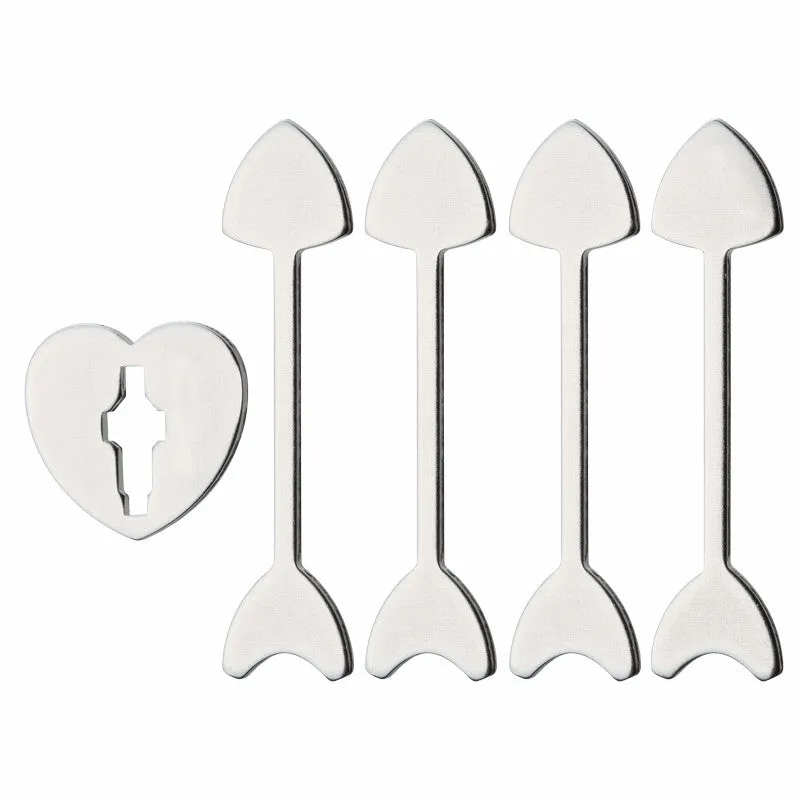 Huzzle Puzzle Cast Arrows