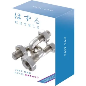 Huzzle Puzzle Cast U&U