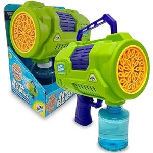 Hyper Bubbles