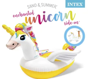 Intex Enchanted Unicorn Ride-On