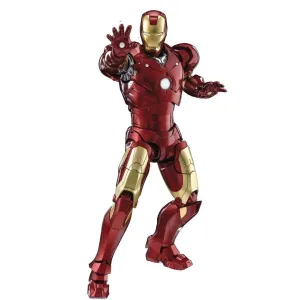 Iron Man Mark 3 Marvel The Infinity Saga DLX by Threezero