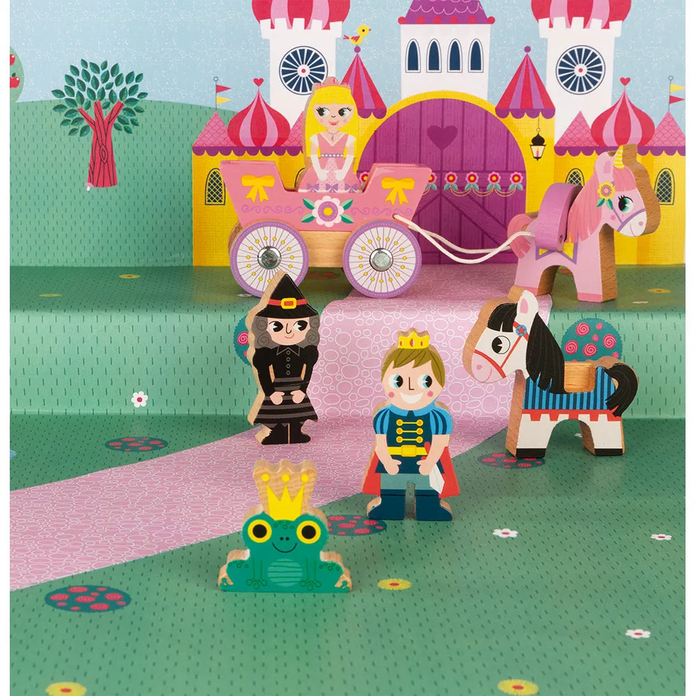 Janod Story Princesses Set