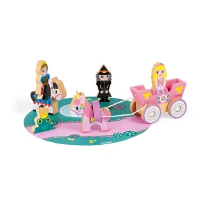 Janod Story Princesses Set