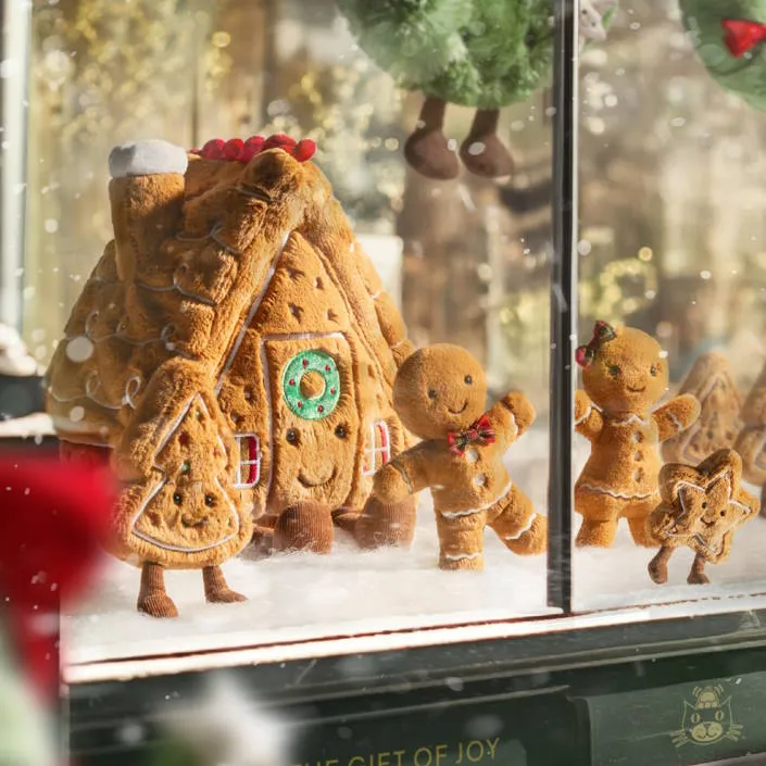 Jellycat | Amuseables Gingerbread House