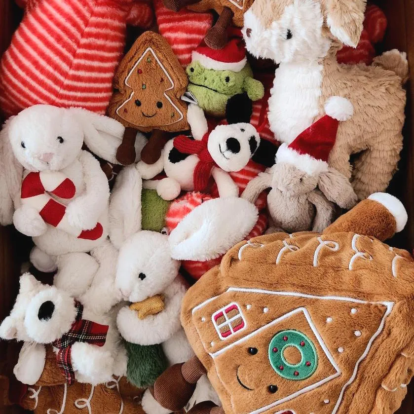 Jellycat | Amuseables Gingerbread House