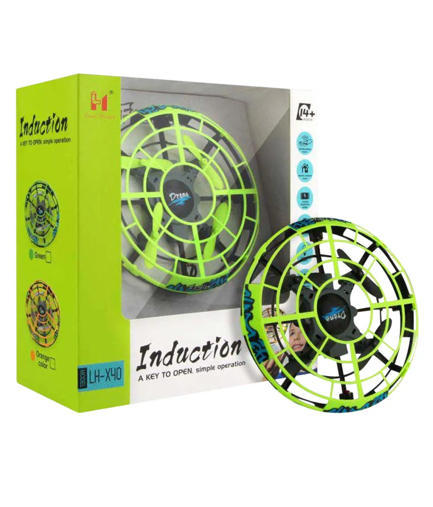 Jellyfish Induction QuaDCopter Assorted Styles