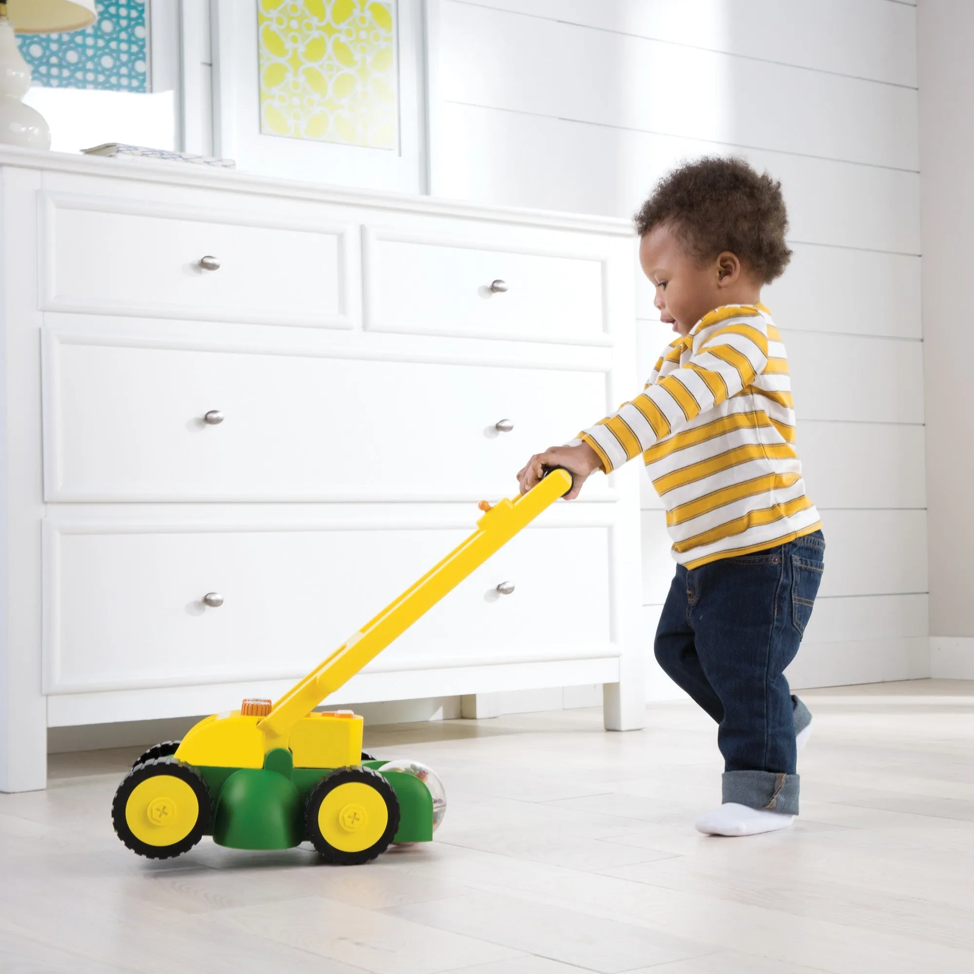 John Deere Action Lawn Mower