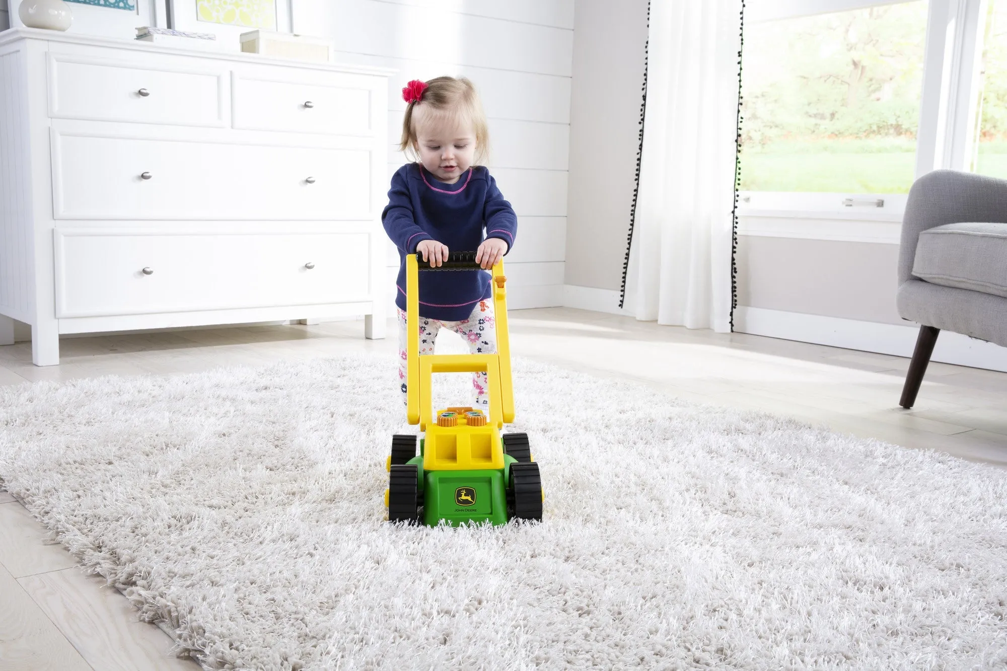 John Deere Action Lawn Mower