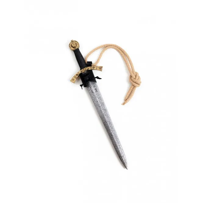 Kalid Medieval Historik Plastic Dagger