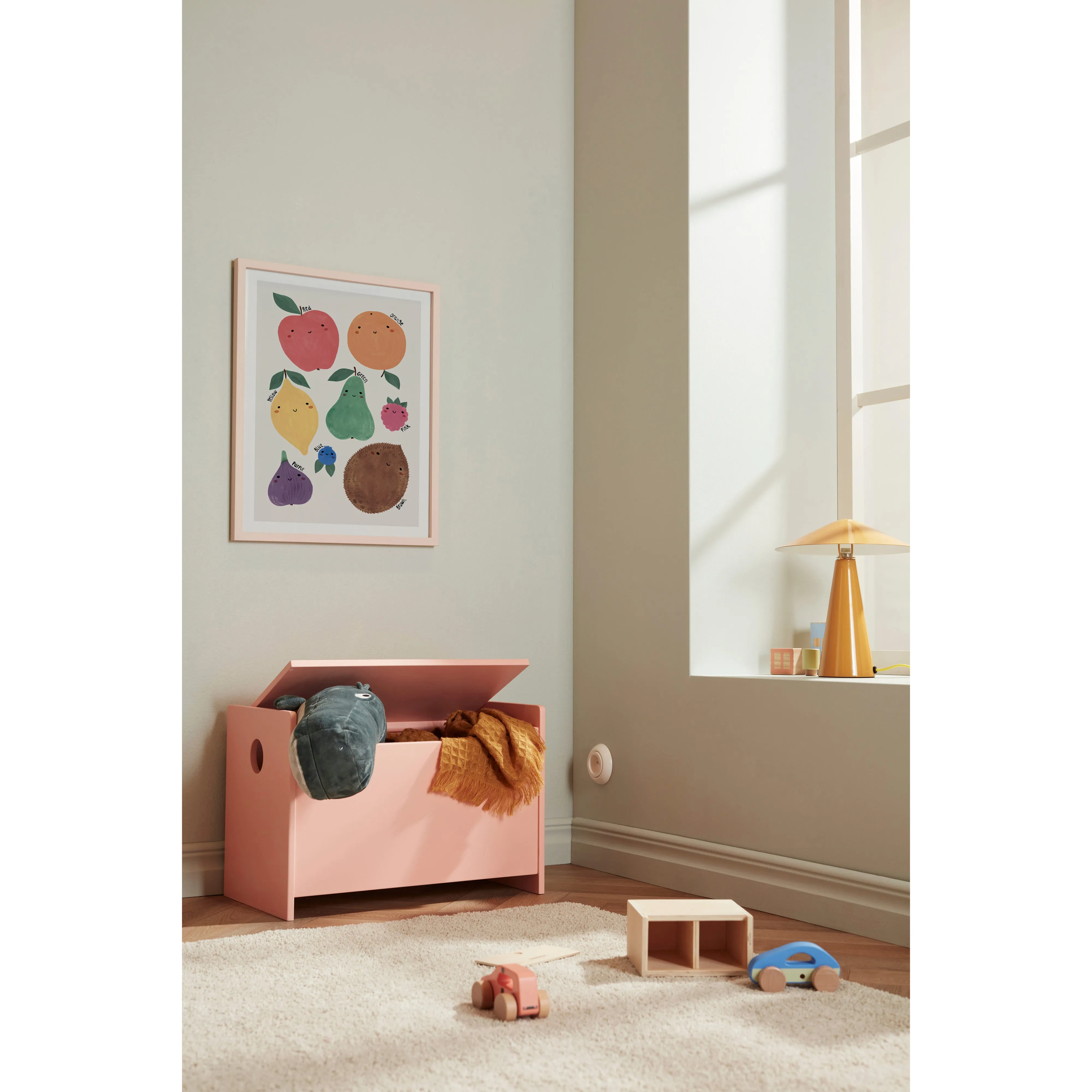 Kid's Concept Cars 2-pack with Garage Aiden