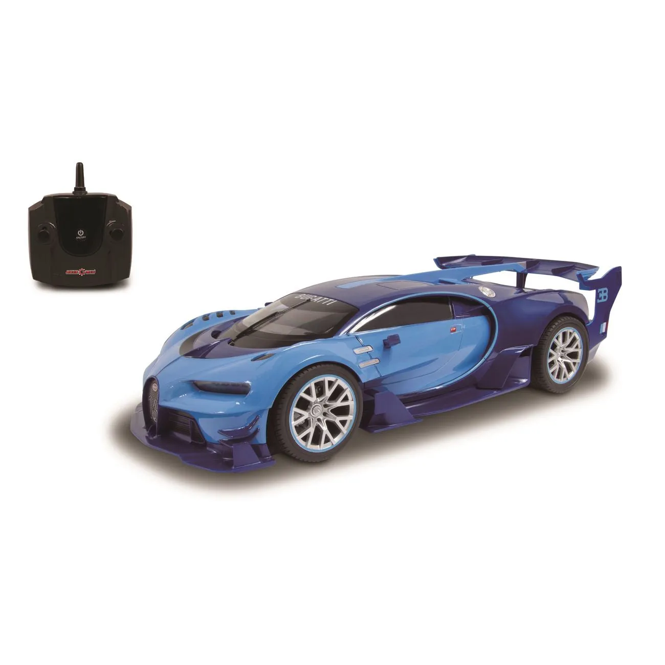 Kidz Tech 1:12 Remote Control Bugatti Vision GT