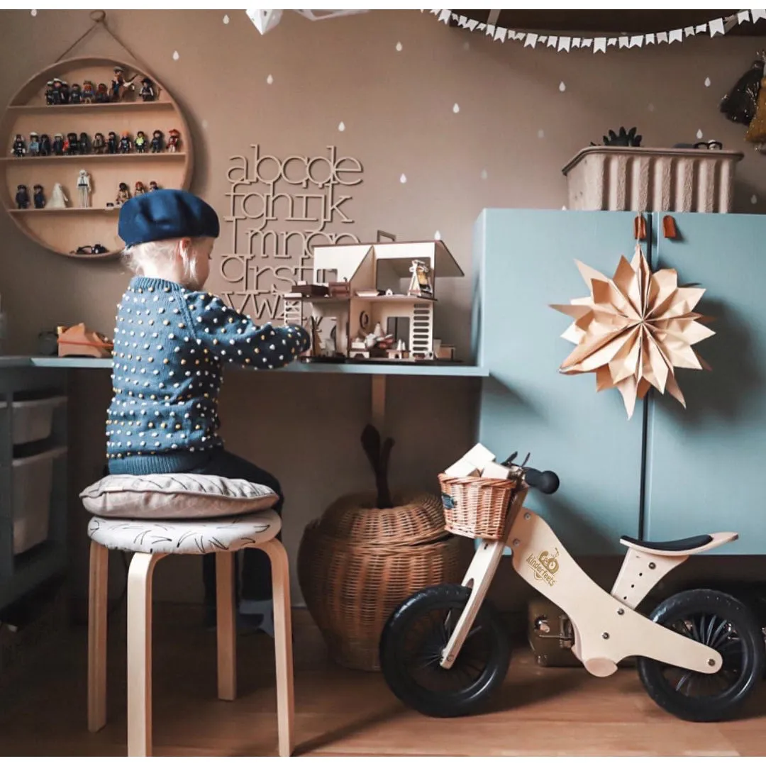 Kinderfeets Balance Bike - Natural